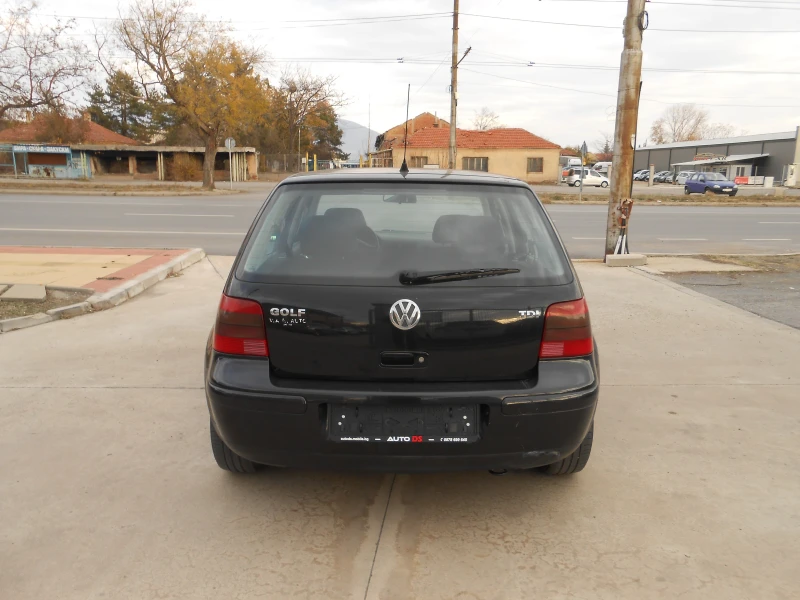 VW Golf 1.9tdi-90k.s., снимка 6 - Автомобили и джипове - 48128255