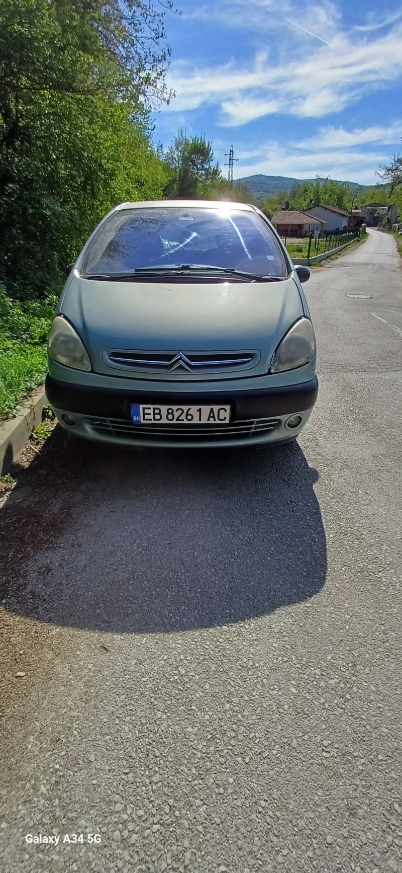 Citroen Xsara picasso, снимка 3 - Автомобили и джипове - 48383738