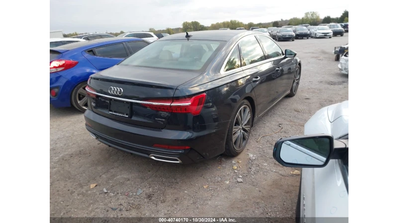 Audi A6 55TFSI* QUATTRO* S-LINE* ПЪЛНА СЕРВИЗНА ИСТОРИЯ, снимка 4 - Автомобили и джипове - 48398153