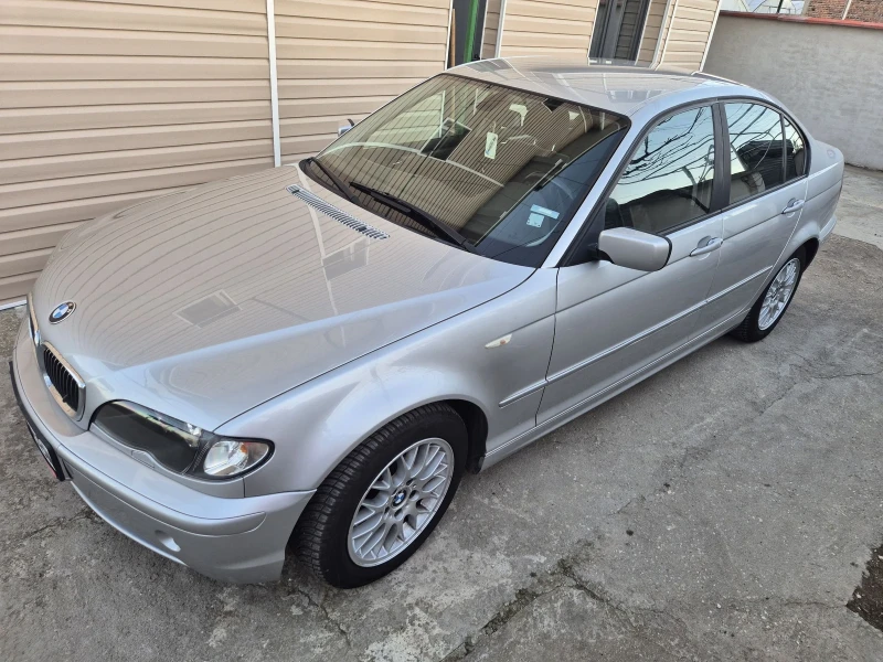 BMW 320 BMW 320D БМВ 320Д, снимка 6 - Автомобили и джипове - 49503424