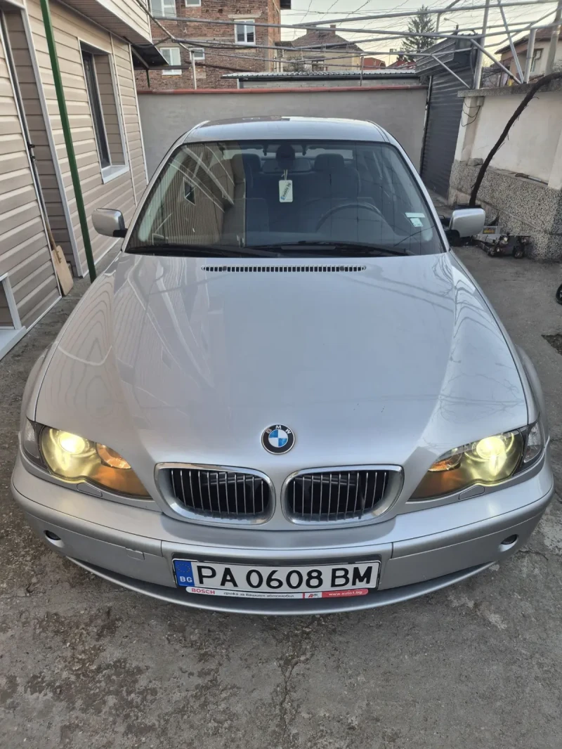 BMW 320 BMW 320D БМВ 320Д, снимка 10 - Автомобили и джипове - 49503424