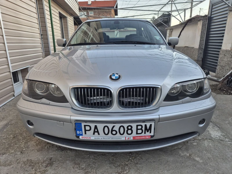 BMW 320 BMW 320D БМВ 320Д, снимка 5 - Автомобили и джипове - 49503424