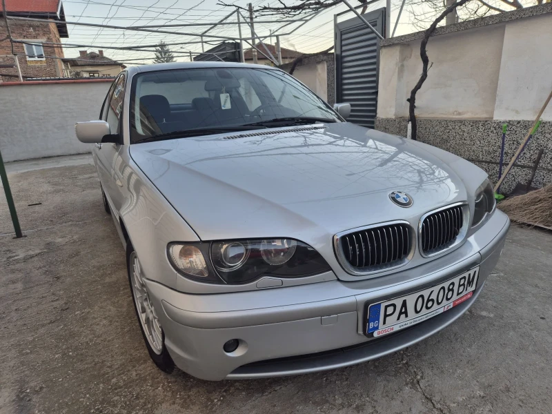 BMW 320 BMW 320D БМВ 320Д, снимка 4 - Автомобили и джипове - 49503424