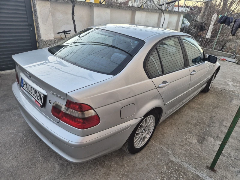 BMW 320 BMW 320D БМВ 320Д, снимка 8 - Автомобили и джипове - 49503424