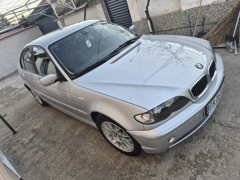 BMW 320 BMW 320D БМВ 320Д, снимка 9 - Автомобили и джипове - 49503424