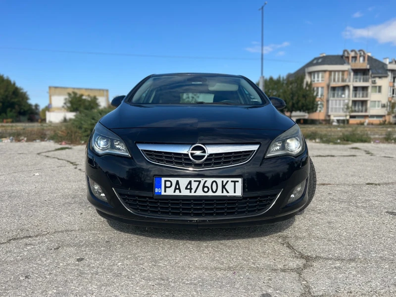 Opel Astra 1.7 ISUZO, снимка 9 - Автомобили и джипове - 48968891