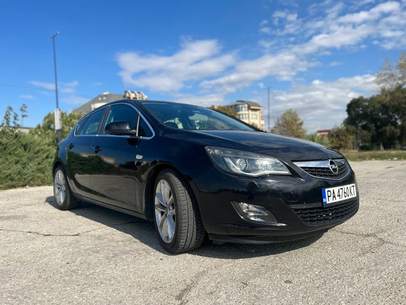 Opel Astra 1.7 ISUZO, снимка 7 - Автомобили и джипове - 48968891