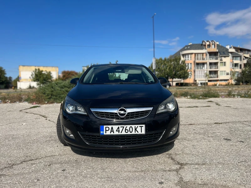 Opel Astra 1.7 ISUZO, снимка 8 - Автомобили и джипове - 48968891