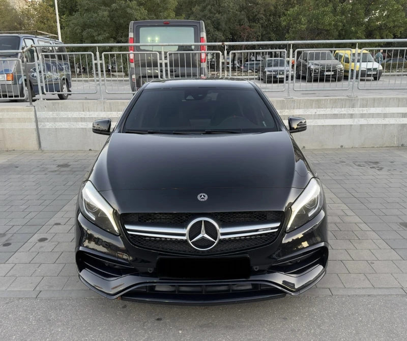 Mercedes-Benz A45 AMG, снимка 1 - Автомобили и джипове - 49178491