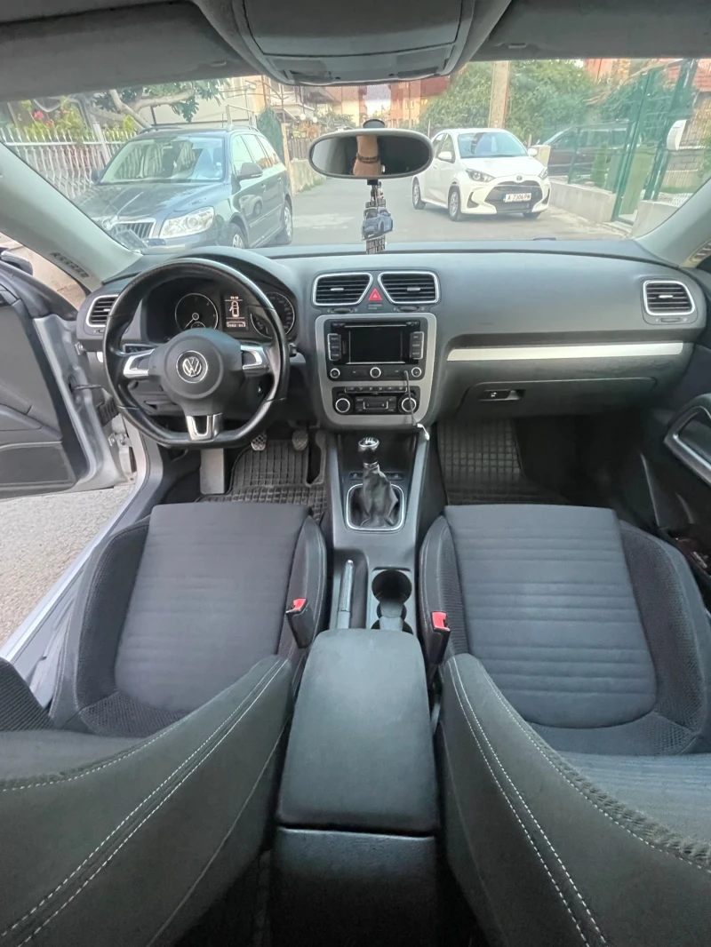 VW Scirocco 2.0TDi BlueMotion, снимка 6 - Автомобили и джипове - 49322229