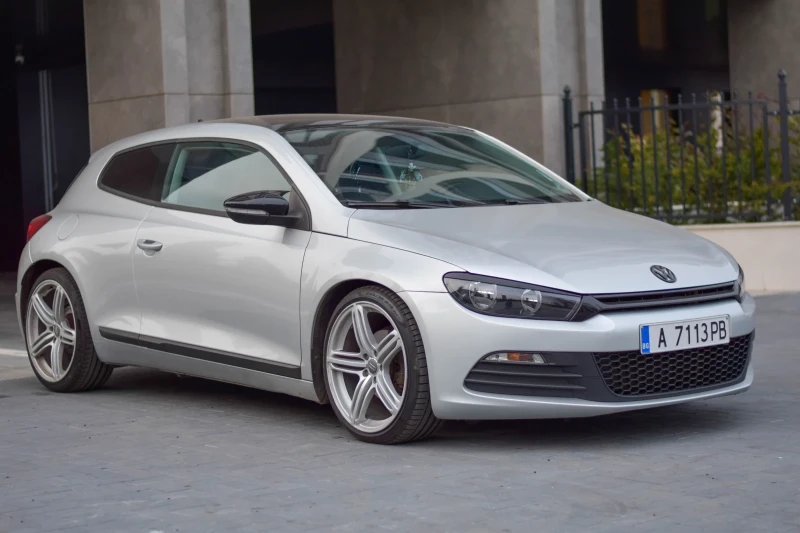 VW Scirocco 2.0TDi BlueMotion, снимка 3 - Автомобили и джипове - 49322229