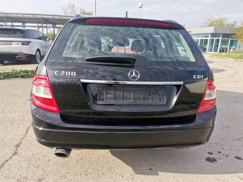 Mercedes-Benz C 200 ПЕРФЕКТЕН!2.2CDI, снимка 5 - Автомобили и джипове - 49437613