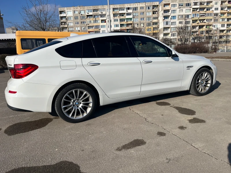 BMW 5 Gran Turismo X-drive 245кс ПАНОРАМА, снимка 16 - Автомобили и джипове - 49545878