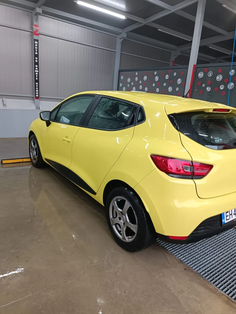 Renault Clio Клио4, снимка 6 - Автомобили и джипове - 49569041