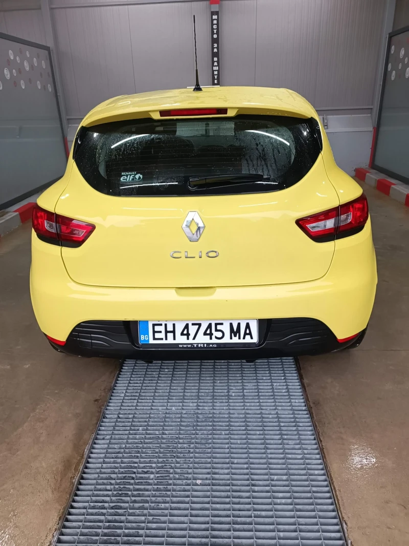 Renault Clio Клио4, снимка 1 - Автомобили и джипове - 49569041