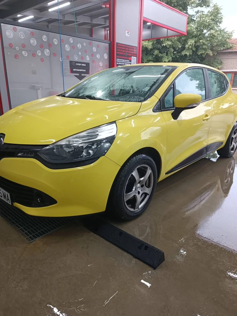 Renault Clio Клио4, снимка 5 - Автомобили и джипове - 49569041