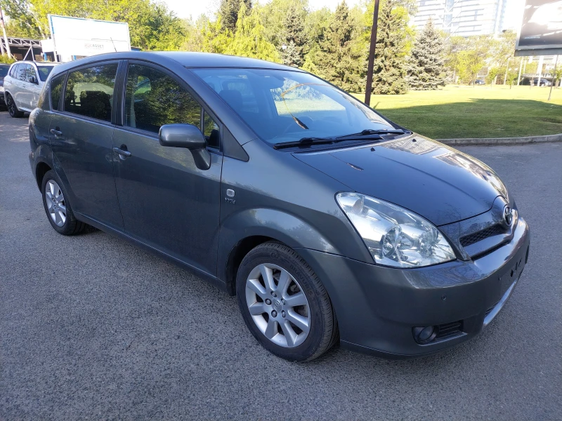 Toyota Corolla verso 1, 6i 110ps Italy