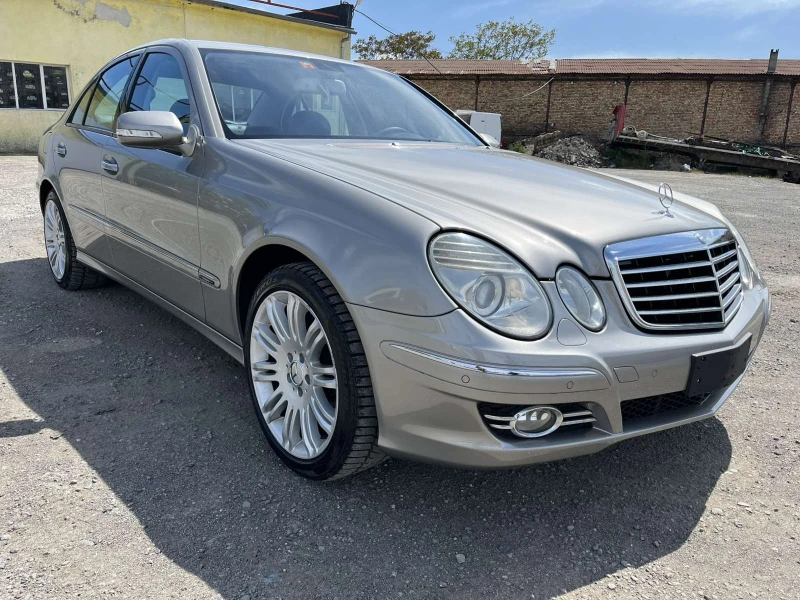 Mercedes-Benz E 320 CDI EVO , снимка 2 - Автомобили и джипове - 50311547
