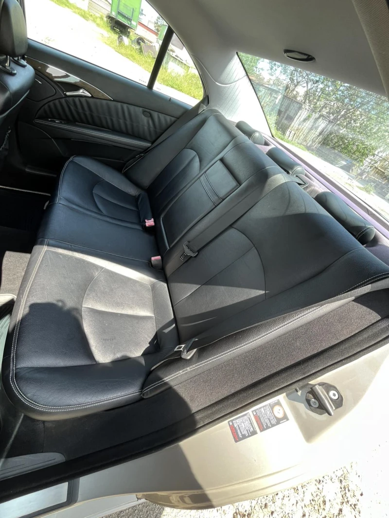 Mercedes-Benz E 320 CDI EVO , снимка 10 - Автомобили и джипове - 50311547