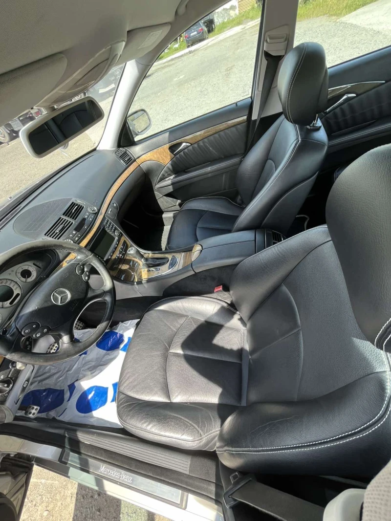 Mercedes-Benz E 320 CDI EVO , снимка 8 - Автомобили и джипове - 50311547