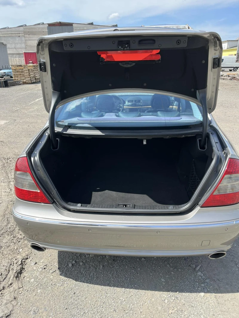 Mercedes-Benz E 320 CDI EVO , снимка 7 - Автомобили и джипове - 50311547