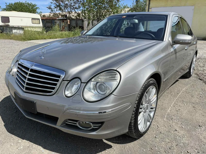 Mercedes-Benz E 320 CDI EVO , снимка 4 - Автомобили и джипове - 50311547