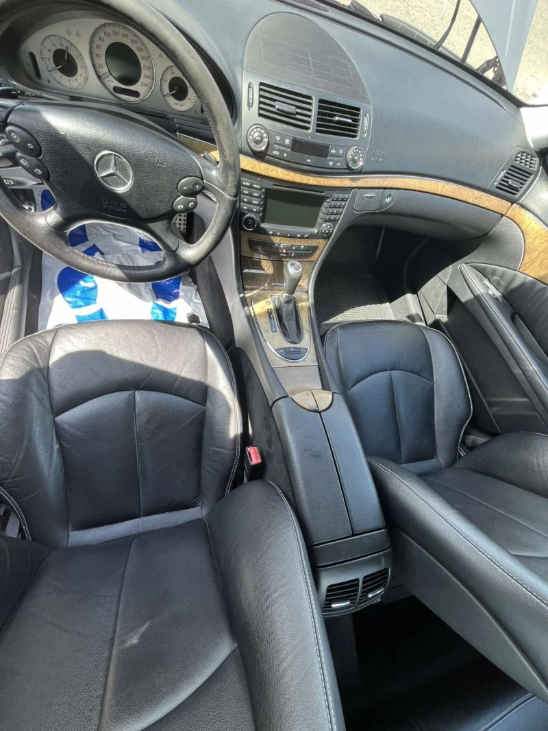 Mercedes-Benz E 320 CDI EVO , снимка 9 - Автомобили и джипове - 50311547