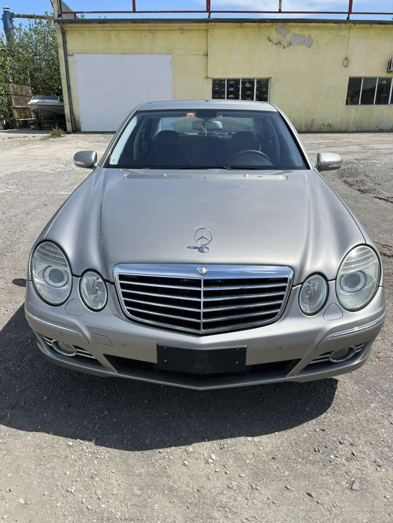 Mercedes-Benz E 320 CDI EVO 