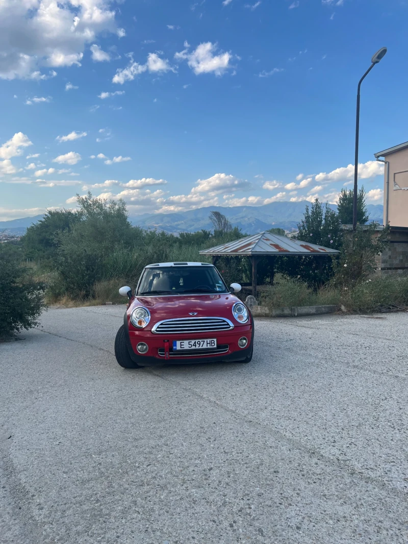Mini Cooper R56 Цената е до края на годината!