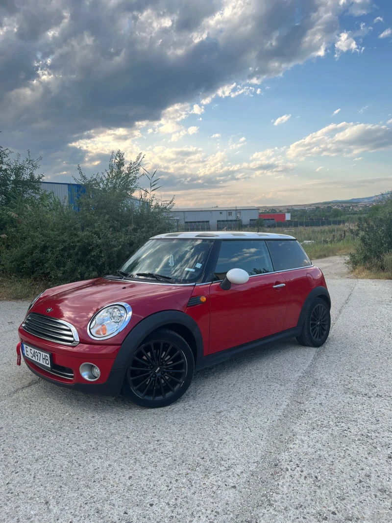 Mini Cooper R56 Цената е до края на годината!, снимка 3 - Автомобили и джипове - 52189895
