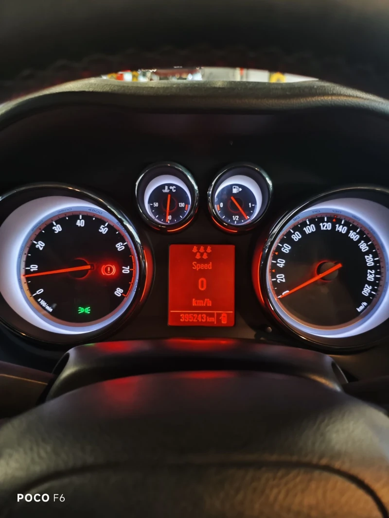 Opel Zafira, снимка 7 - Автомобили и джипове - 51168148