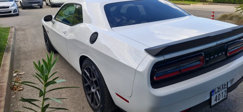 Dodge Challenger RT Shaker Plus , снимка 7 - Автомобили и джипове - 52705610