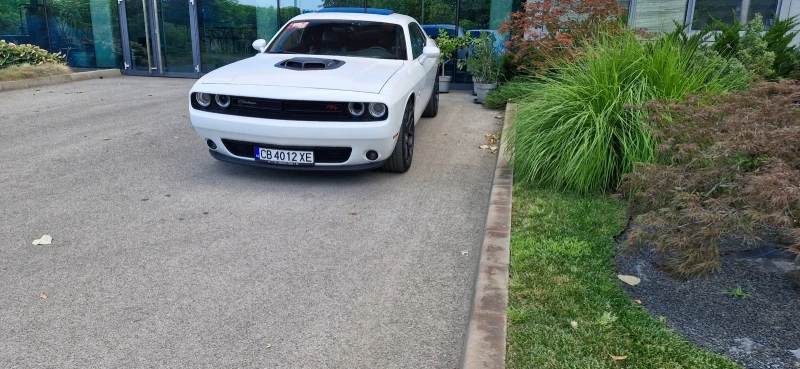 Dodge Challenger RT Shaker Plus , снимка 5 - Автомобили и джипове - 52705610