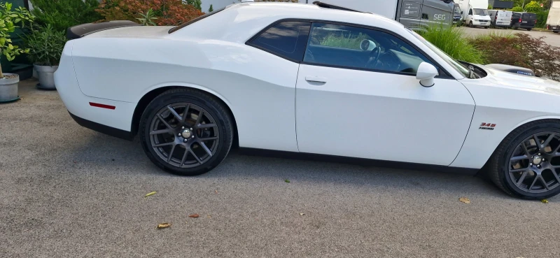 Dodge Challenger RT Shaker Plus , снимка 4 - Автомобили и джипове - 52705610