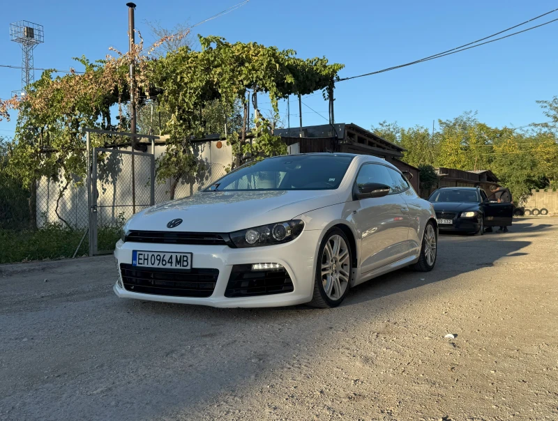 VW Scirocco R-Line 300кс., снимка 5 - Автомобили и джипове - 52259958