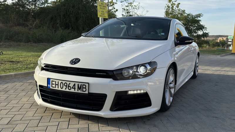 VW Scirocco R-Line 300кс., снимка 5 - Автомобили и джипове - 52744478