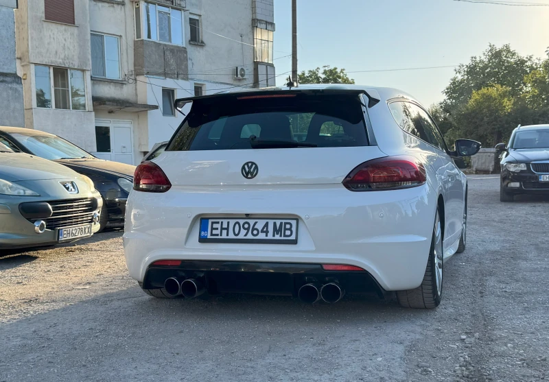 VW Scirocco R-Line 300кс., снимка 6 - Автомобили и джипове - 52259958
