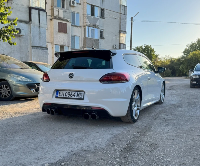 VW Scirocco R-Line 300кс., снимка 7 - Автомобили и джипове - 52259958