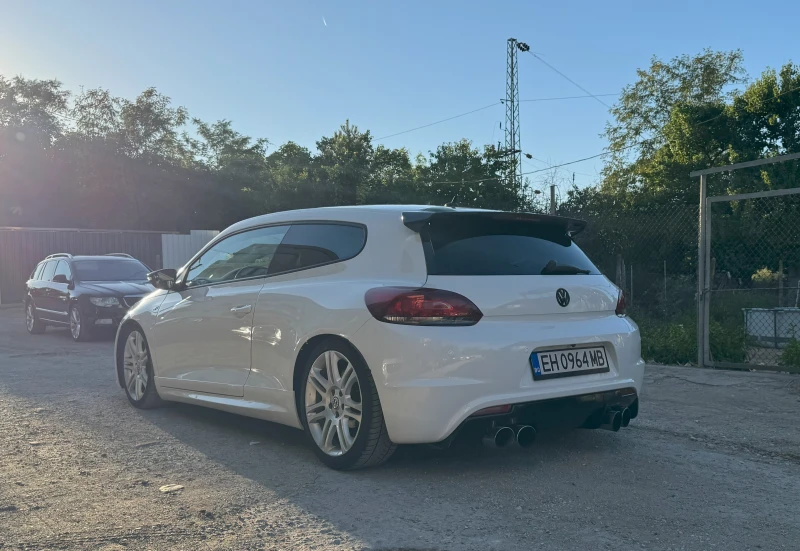 VW Scirocco R-Line 300кс., снимка 8 - Автомобили и джипове - 52259958