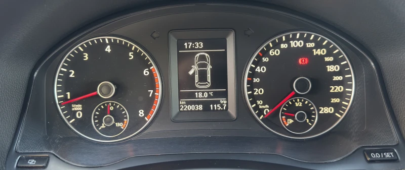 VW Scirocco R-Line 300кс., снимка 9 - Автомобили и джипове - 52259958