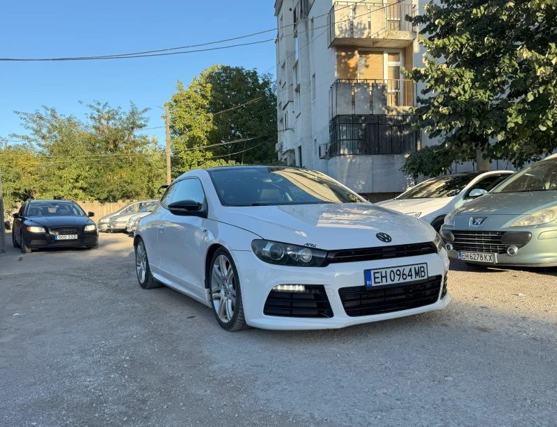 VW Scirocco R-Line 300кс., снимка 4 - Автомобили и джипове - 52259958