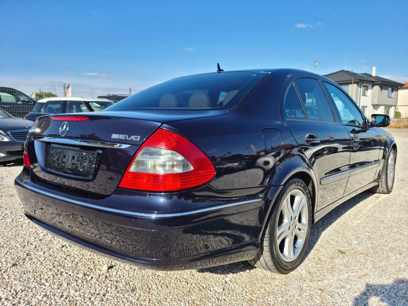 Mercedes-Benz E 280 CDI EVO / V6 facelift , снимка 5 - Автомобили и джипове - 51858810