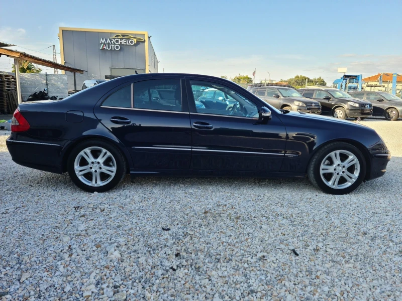 Mercedes-Benz E 280 CDI EVO / V6 facelift , снимка 4 - Автомобили и джипове - 51858810