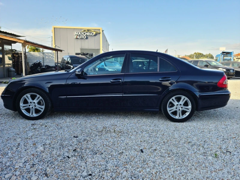Mercedes-Benz E 280 CDI EVO / V6 facelift , снимка 8 - Автомобили и джипове - 51858810