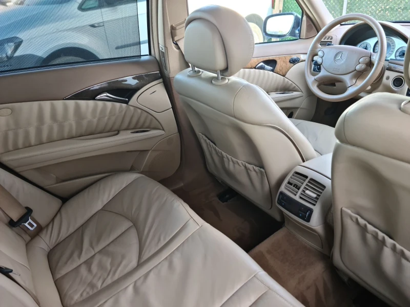 Mercedes-Benz E 280 CDI EVO / V6 facelift , снимка 13 - Автомобили и джипове - 51858810