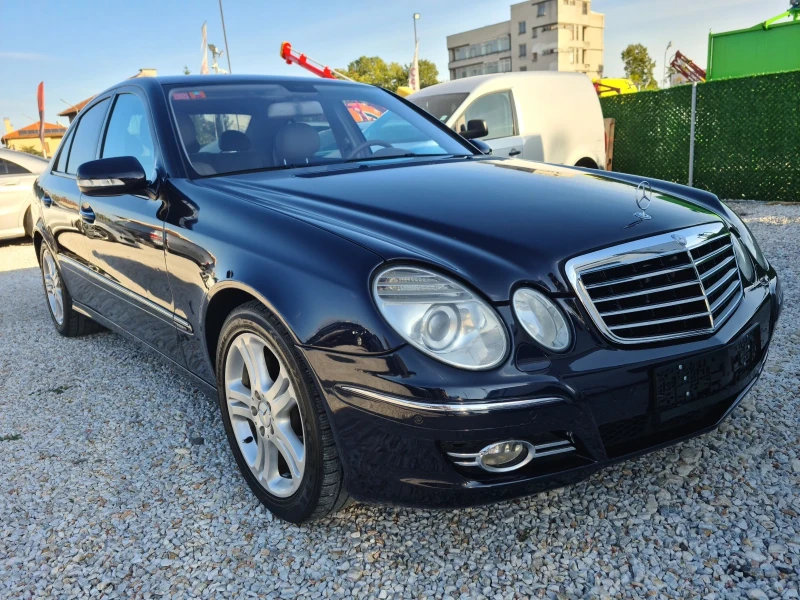 Mercedes-Benz E 280 CDI EVO / V6 facelift , снимка 3 - Автомобили и джипове - 51858810