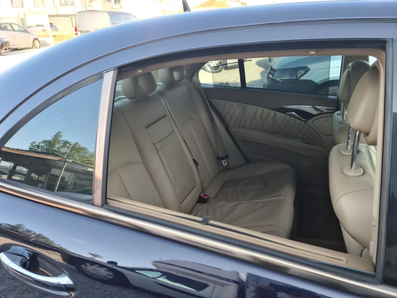 Mercedes-Benz E 280 CDI EVO / V6 facelift , снимка 16 - Автомобили и джипове - 51858810