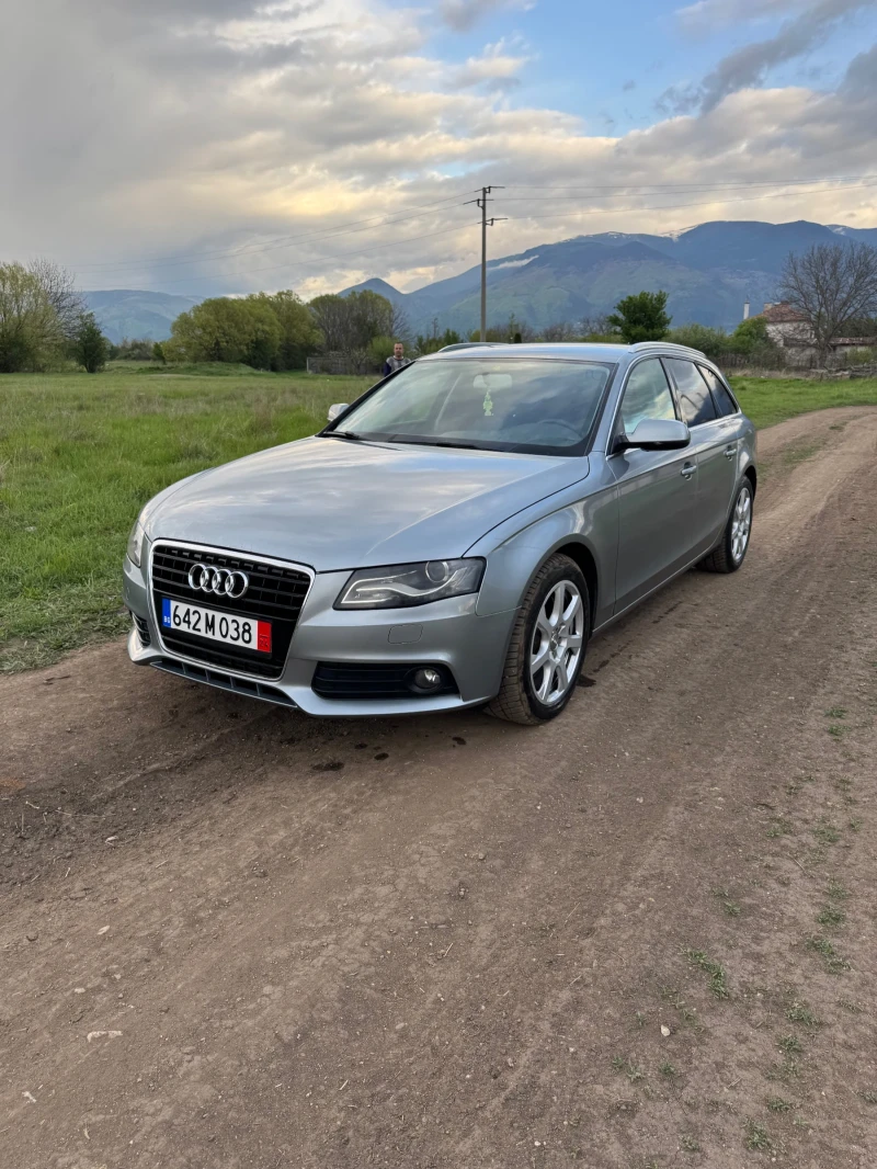 Audi A4 145000km 