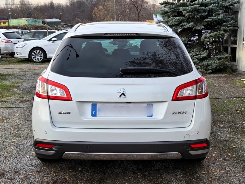 Peugeot 508 2.0 RXH BLUE HDI 180 kc.JBL  FELINE, снимка 7 - Автомобили и джипове - 52056447