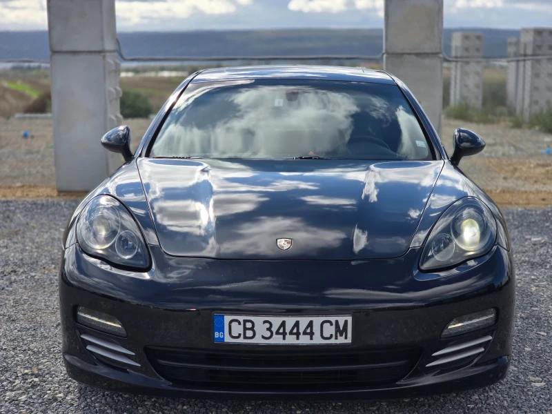 Porsche Panamera, снимка 2 - Автомобили и джипове - 52105411